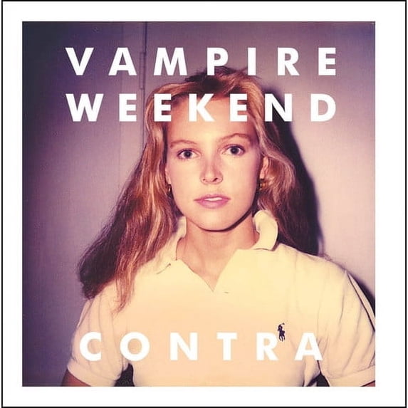 Vampire Weekend - Contra - Music & Performance - Vinyl