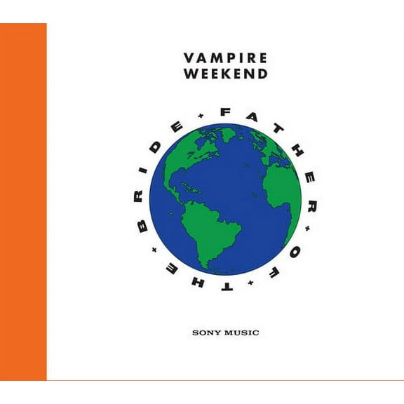 Vampire Weekend - Father Of The Bride - Music & Performance - CD