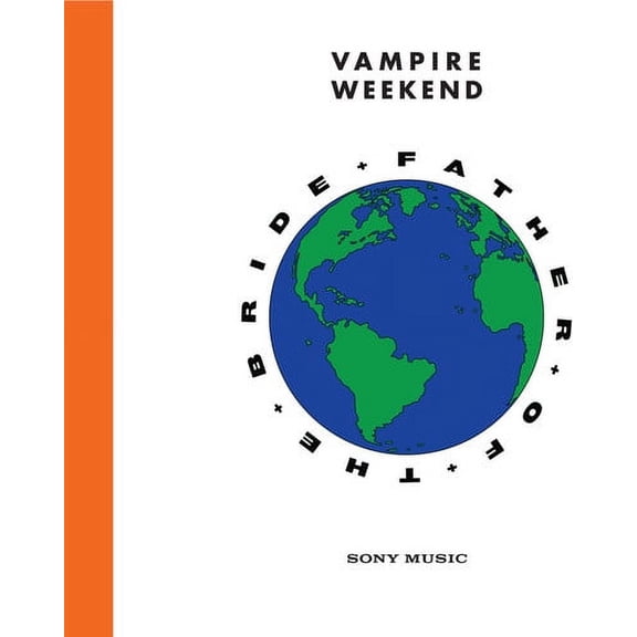 Vampire Weekend - Father Of The Bride - Music & Performance - Vinyl