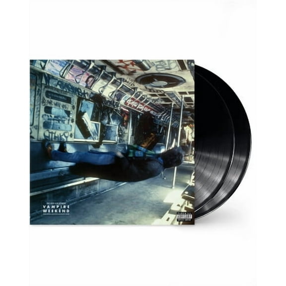 Vampire Weekend  Only God Was Above Us LP