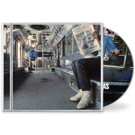 Vampire Weekend - Only God Was Above Us - Music & Performance - CD