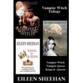 thumbnail image 1 of Vampire Witch Trilogy, (Paperback), 1 of 1