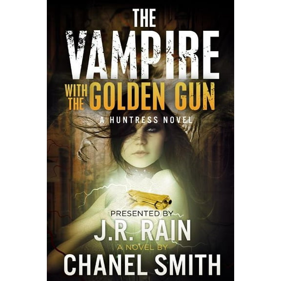 Vampire With the Golden Gun