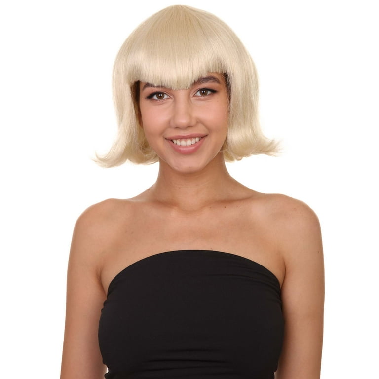 Vampire Womens Wig Cosplay Black Vampire Wigs Premium Breathable Capless Cap Walmart