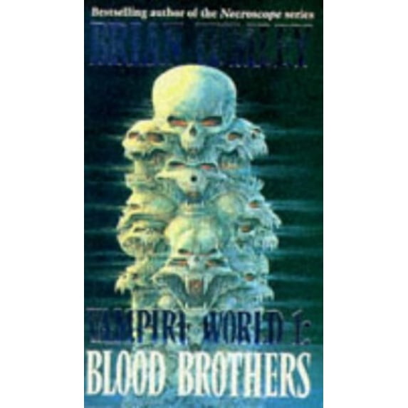 Pre-Owned Vampire World 1: Blood Brothers: bk. 1 (Roc S.) Paperback