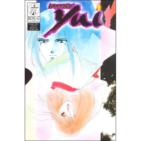 Vampire Yui (vol. 3) #3 VF ; Ironcat Comic Book