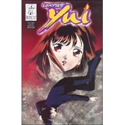 Vampire Yui vol. 4 #5 VF ; Ironcat Comic Book