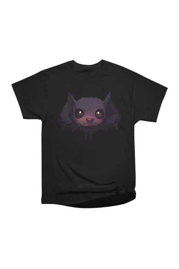 Vampire bat T-Shirt Tee Gift For Him Merch For Her Apparel For Friend