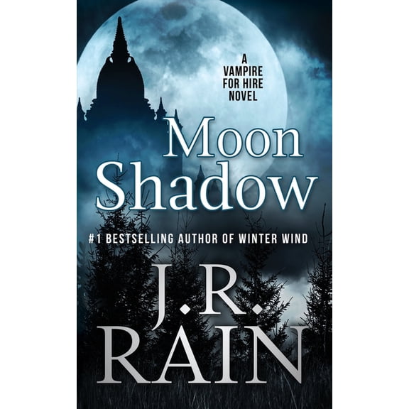 Vampire for Hire(r) Moon Shadow, Book 11, (Paperback)