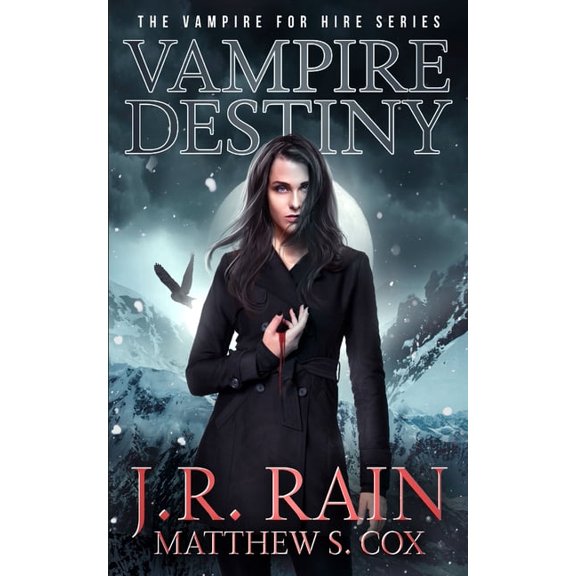 Vampire for Hire(r) Vampire Destiny, Book 19, (Paperback)