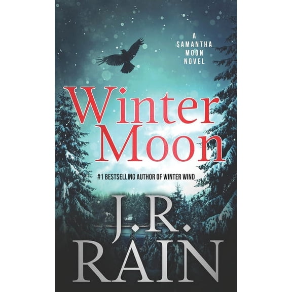 Vampire for Hire(r) Winter Moon, Book 24, (Paperback)