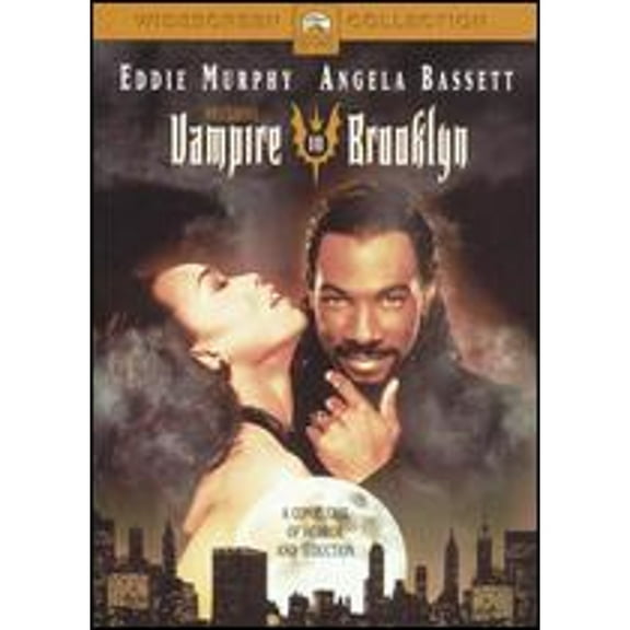 Pre-Owned Vampire in Brooklyn (DVD 0097363298243) directed by Wes Craven