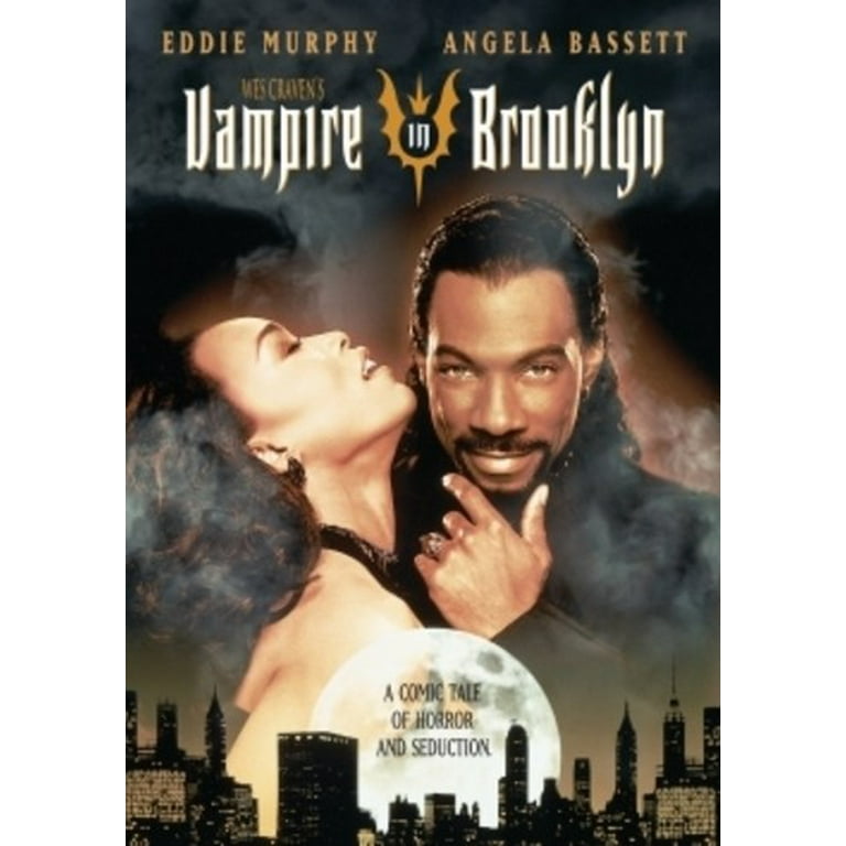 Vampire in Brooklyn DVD Walmart