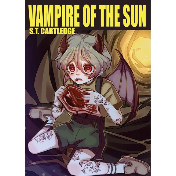Vampire of the Sun, (Paperback)