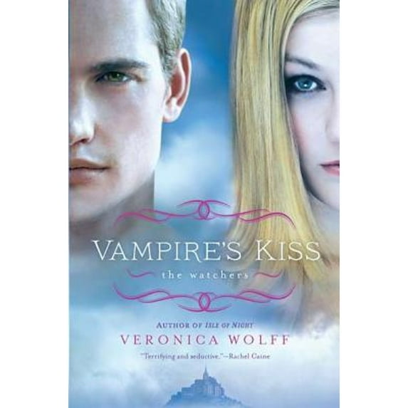 Pre-Owned Vampire's Kiss: The Watchers (Paperback) 045123572X 9780451235725