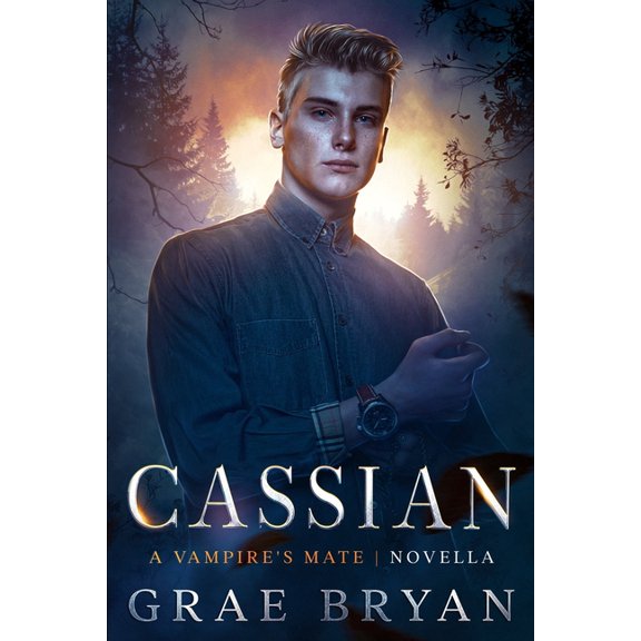 Vampire's Mate: Cassian (Paperback)