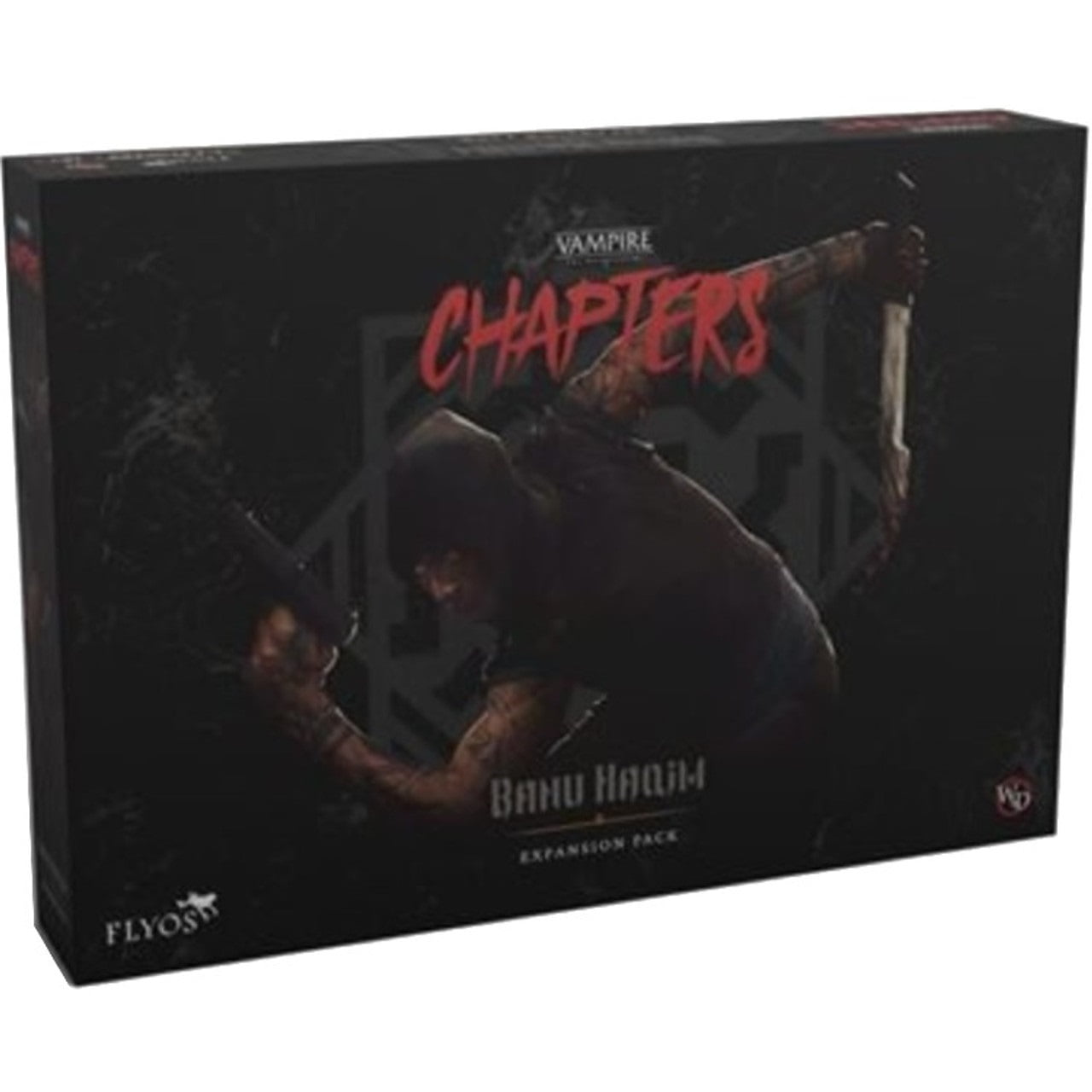 Vampire the Masquerade: Chapters - Banu Haqim Expansion Pack