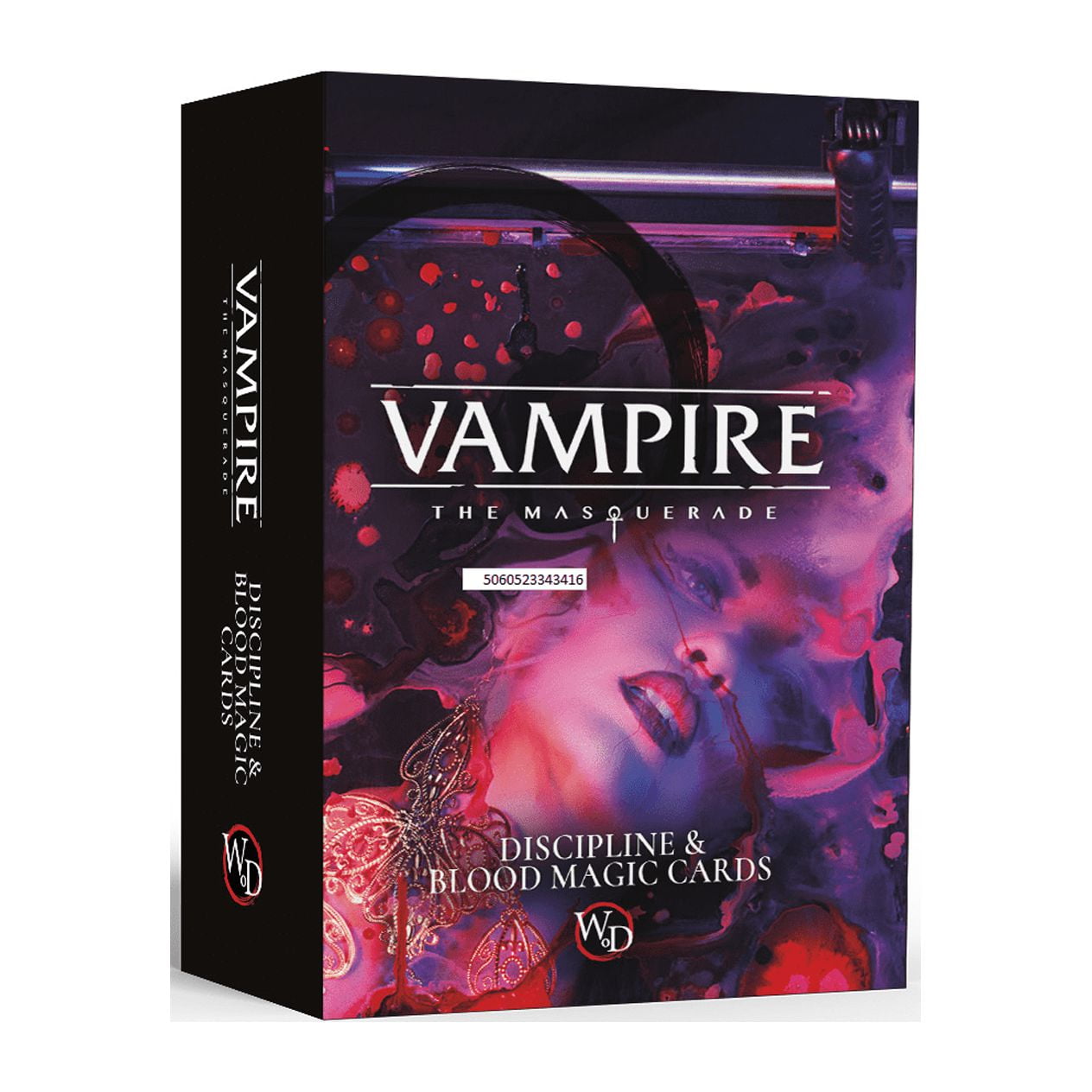 World of Darkness on X: Introducing: Vampire: The Masquerade Basic  Mechanics infographic! Everything you need for an entry-level Vampire: The  Masquerade tabletop session to teach your friends how to play! 🦇 Read