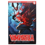 Dynamite Entertainment Vampirella #0 Nerd Block Exclusive Cover