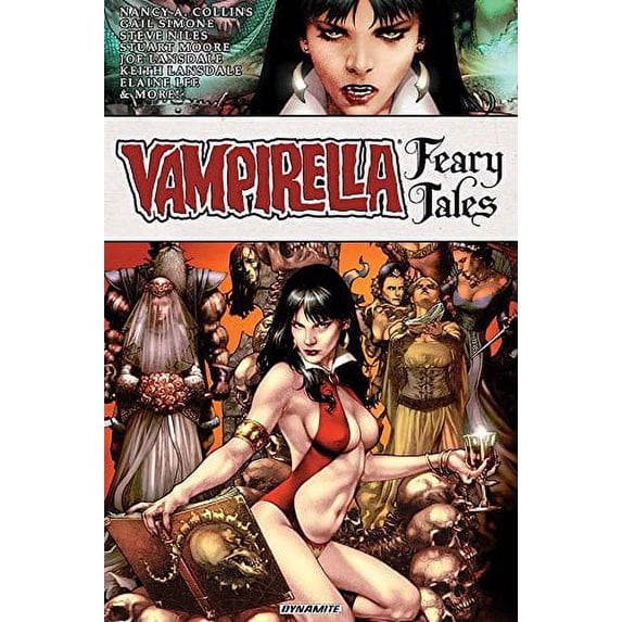 Pre-Owned Vampirella: Feary Tales Paperback