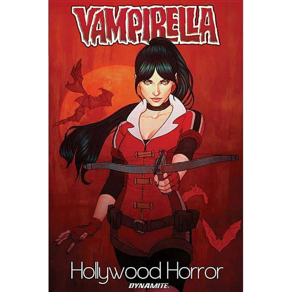 Vampirella Hollywood Horror, (Paperback)