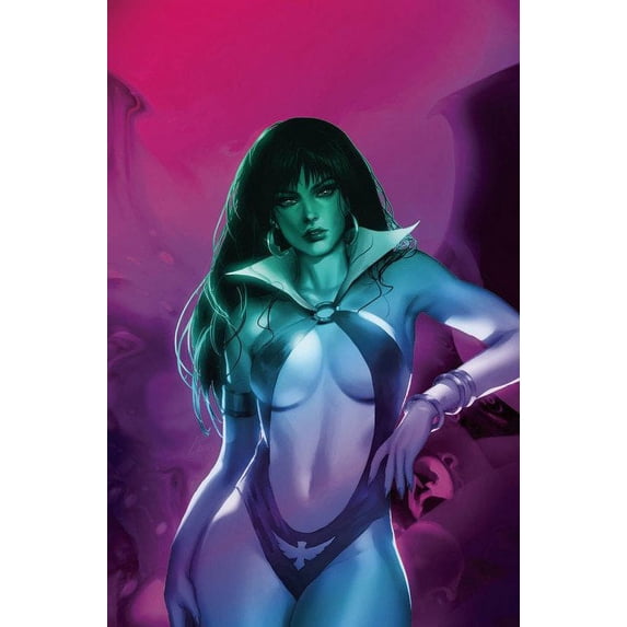 Vampirella Mind Warp #1V VF ; Dynamite Comic Book