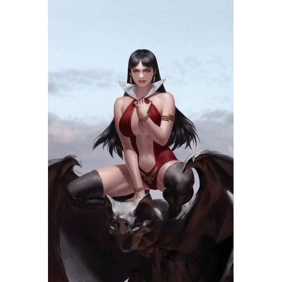 Vampirella Mind Warp #2I VF ; Dynamite Comic Book
