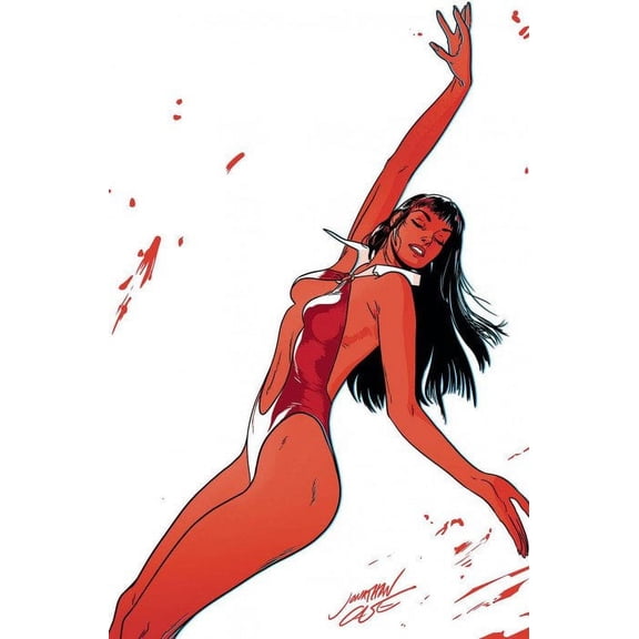 Vampirella Mind Warp #4H VF ; Dynamite Comic Book