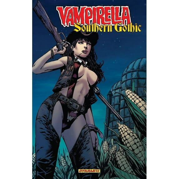 Vampirella: Southern Gothic, (Paperback)