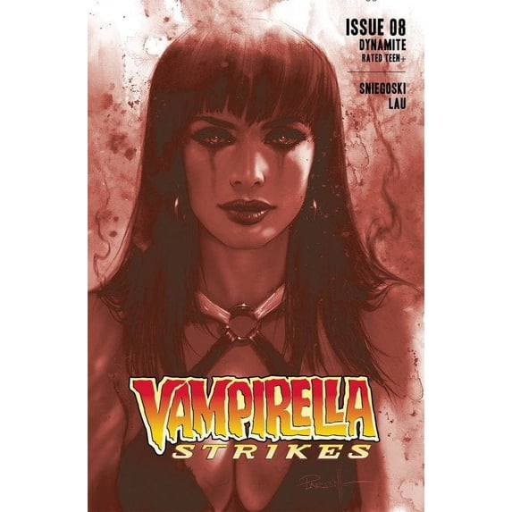 Vampirella Strikes (3rd Series) #8N VF ; Dynamite Comic Book