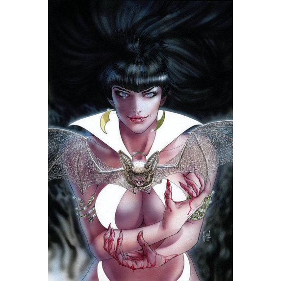 Vampirella Year One #3I VF ; Dynamite Comic Book