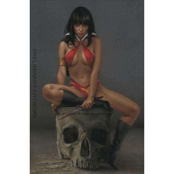Vampirella Year One #5J VF ; Dynamite Comic Book