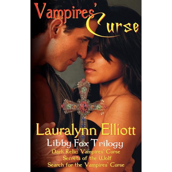 Vampires Curse Paperback 1480163635 9781480163638 Lauralynn Elliott