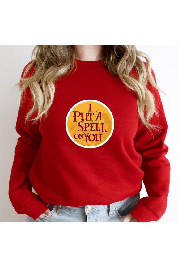 Vampires Don't Do Dishes, Funny Goth Vampire Quote Graphic Tee SW20001 Unisex Sweatshirt, Up to Size 5XL