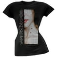 thumbnail image 1 of Vampires Everywhere Women's Juniors Bite Short Sleeve T Shirt, 1 of 1