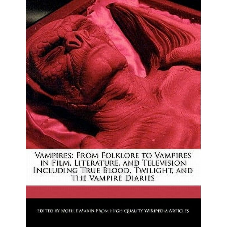 Vampire literature - Wikipedia