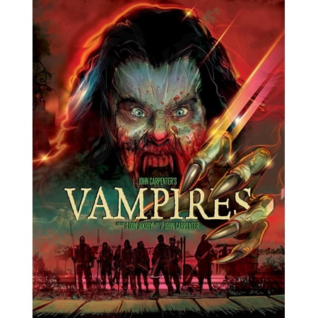 John Carpenter's Vampires (Steelbook)