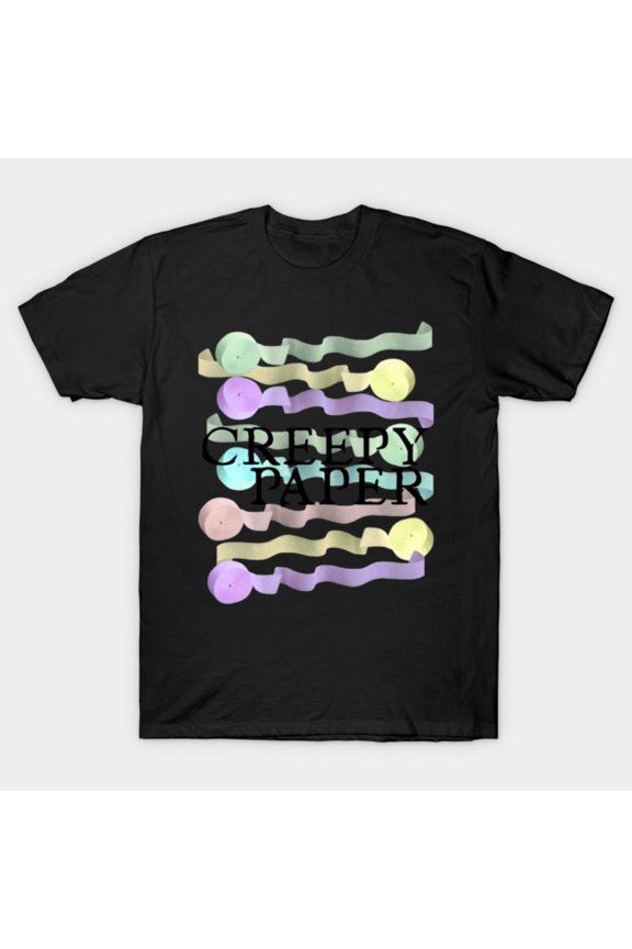 Vampires Love Creepy Paper Laszlo Cravensworth Quote Unisex T-Shirt, for men & women, up to size 5XL