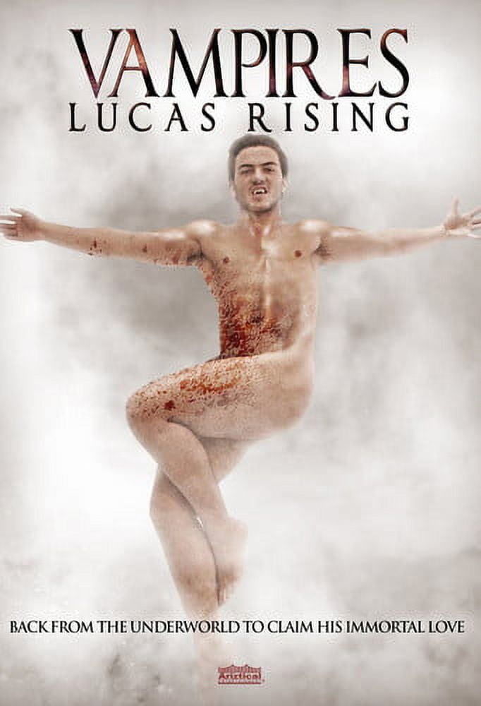 Vampires: Lucas Rising (DVD), Ariztical, Sci-Fi & Fantasy