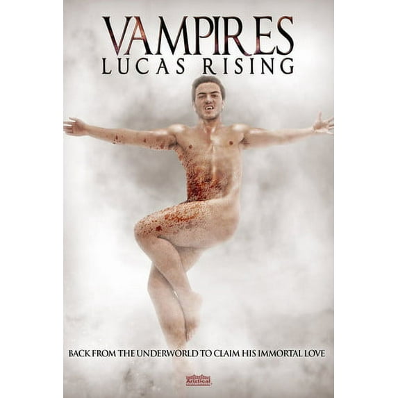 Vampires: Lucas Rising (DVD), Ariztical, Sci-Fi & Fantasy