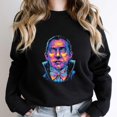 thumbnail image 1 of Vampires Meltdown Horror Creepy Graphic Tee, Funny Undead SW20068 Unisex Sweatshirt, Up to Size 5XL, 1 of 2