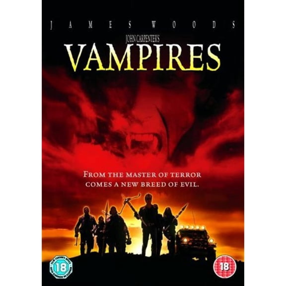 Vampires [Region 2]