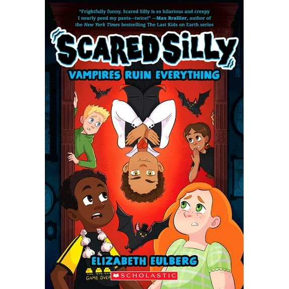 Vampires Ruin Everything (Scared Silly #3), (Paperback)