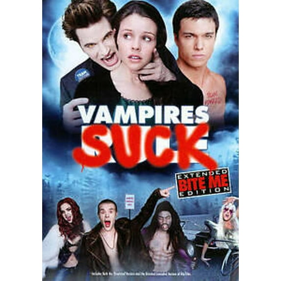 Vampires Suck (DVD)
