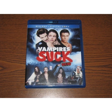 Vampires Suck [Blu-ray]