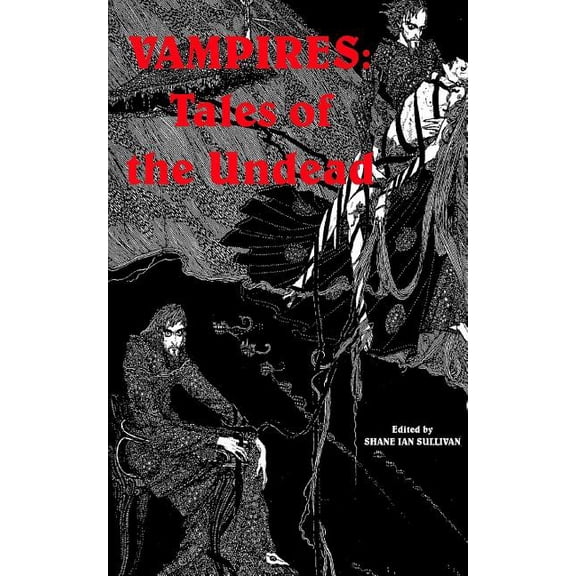 Vampires: Tales of the Undead (Paperback)