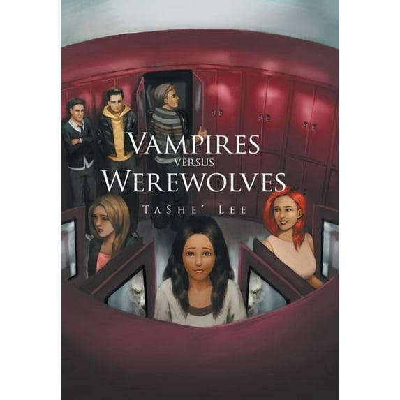 Vampires Versus Werewolves
