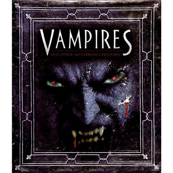 Pre-Owned Vampires and Other Monstrous Creatures (Hardcover) 0061454125 9780061454127