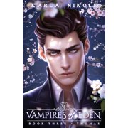 Vampires of Eden Vampires of Eden Book Three Thomas, Book 3, Paperback