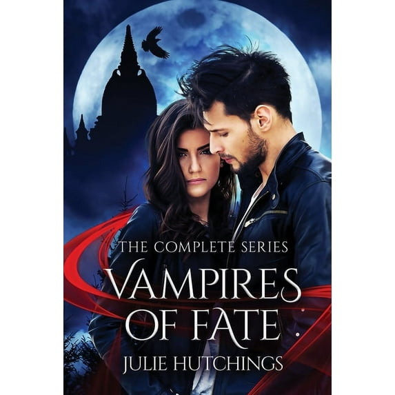 Vampires of Fate, (Hardcover)